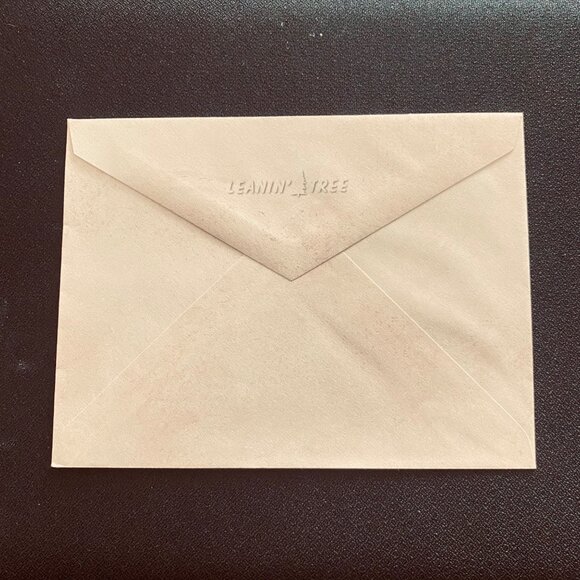 Leanin Tree Greeting Card/Magnet WASHRACK ADJUSTMENTS Children Cow Chores VTG - Picture 6 of 13